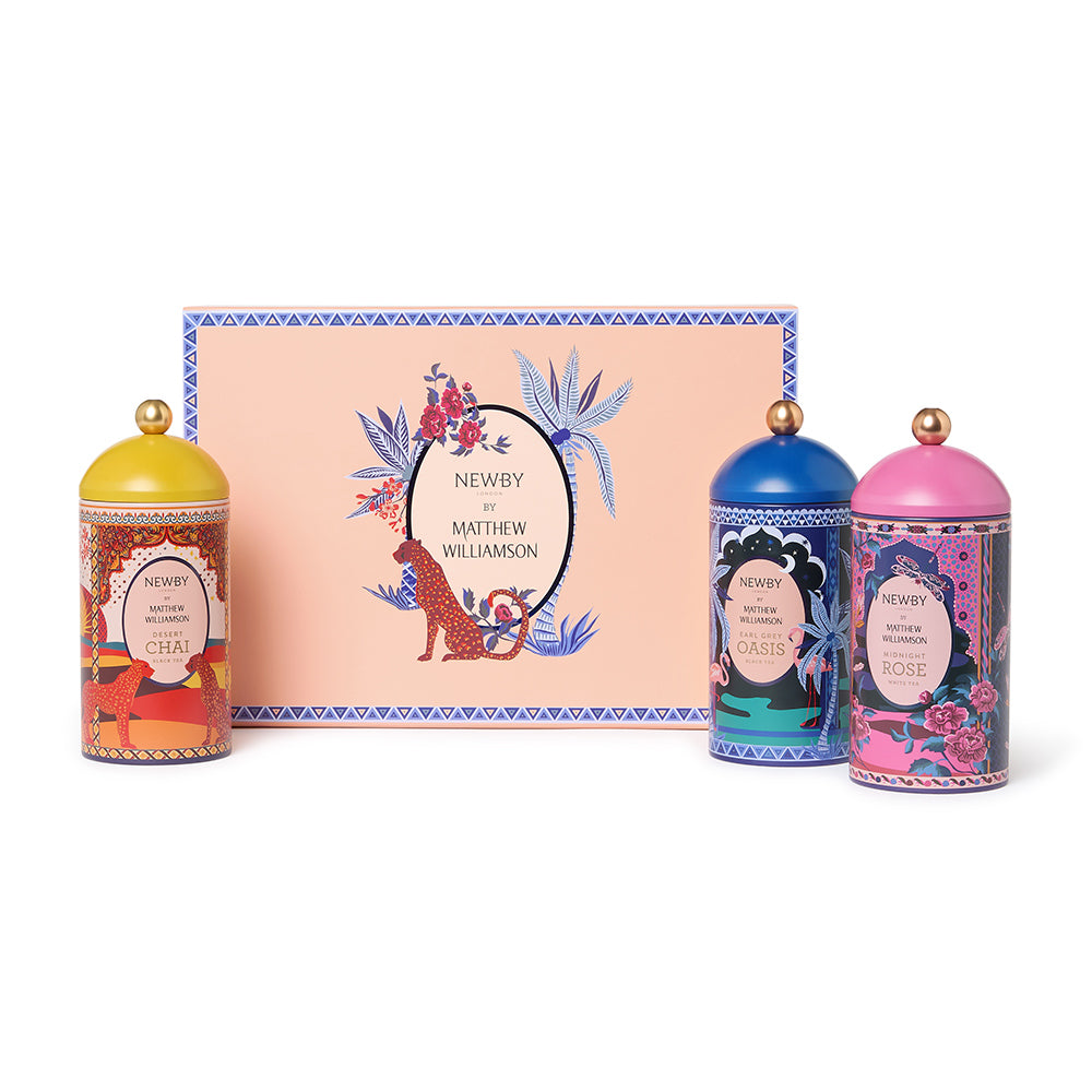 Coffret cadeau Trio de Matthew Williamson