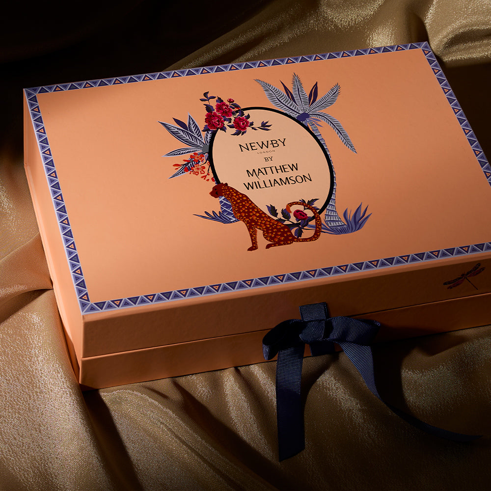 Coffret cadeau Trio de Matthew Williamson