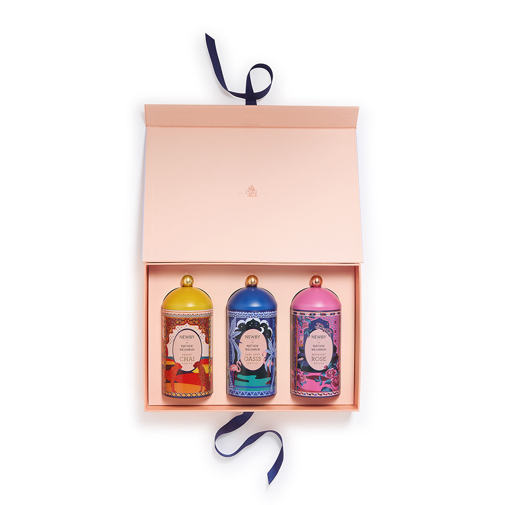 Coffret cadeau Trio de Matthew Williamson