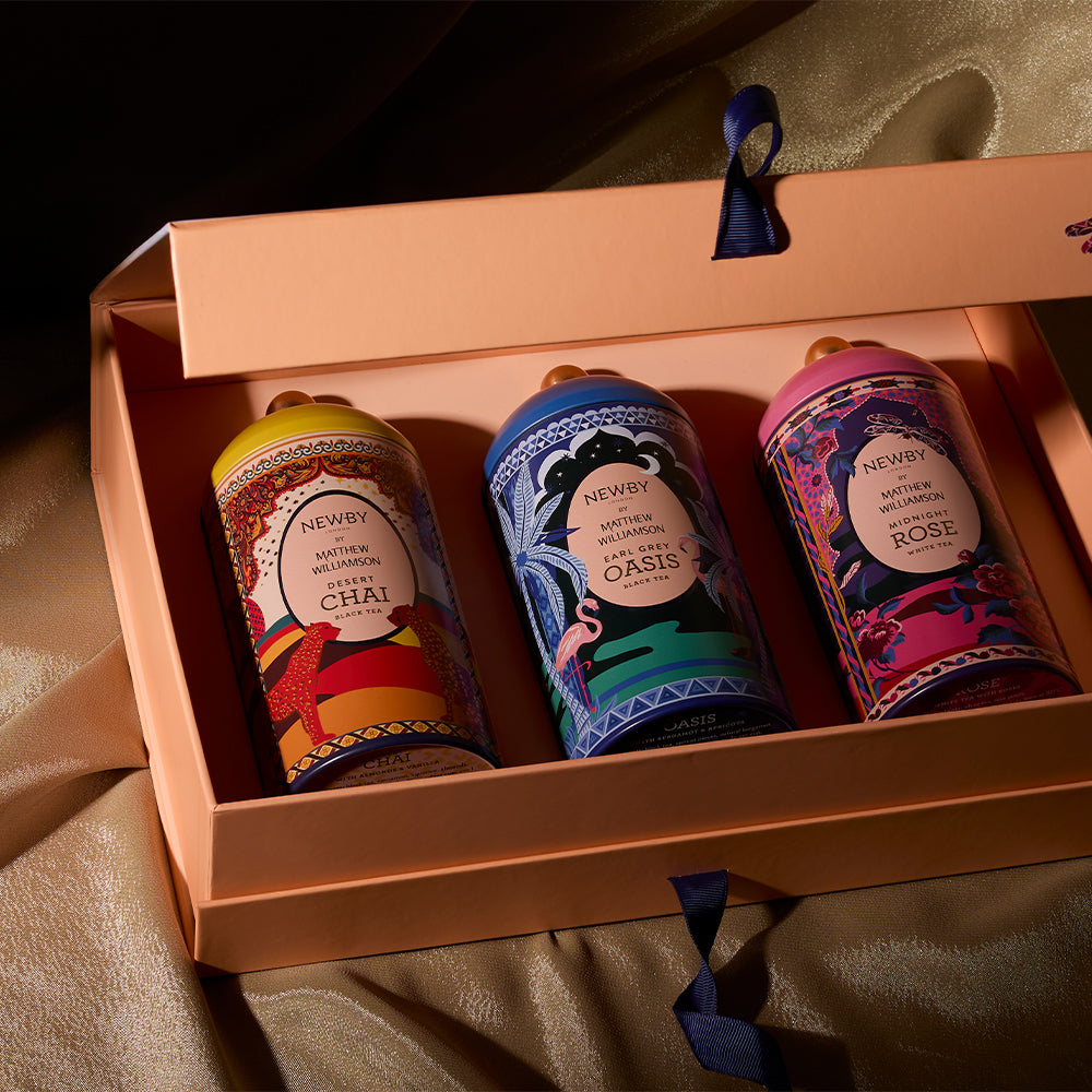 Coffret cadeau Trio de Matthew Williamson