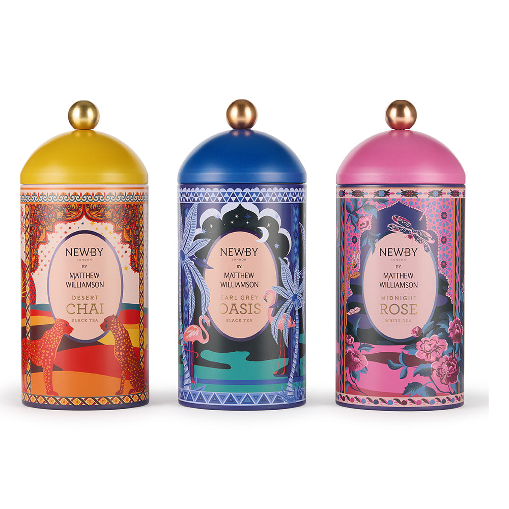 Coffret cadeau Trio de Matthew Williamson