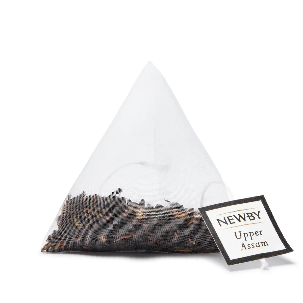 Silken Pyramids