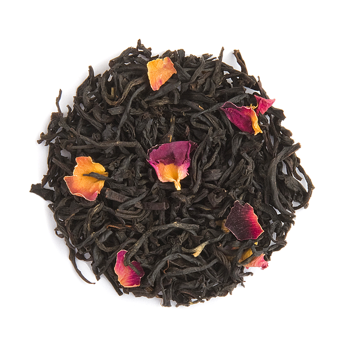 Vani Rose Loose Leaf Tea Pouch - 250g