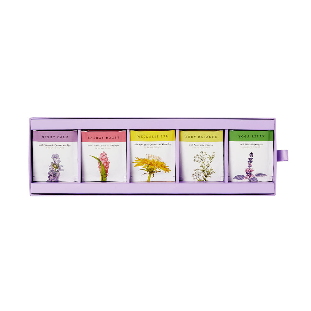 Wellness Collection Gift Box