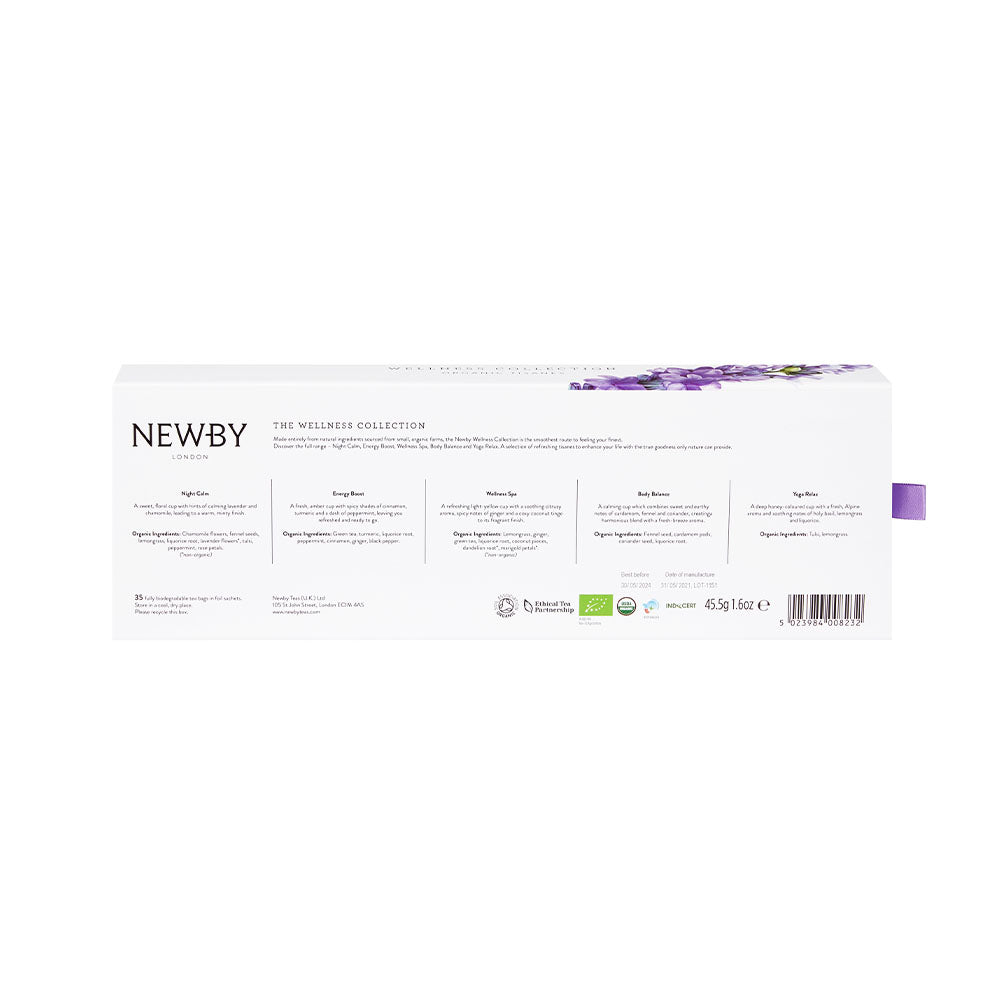 Wellness Collection Gift Box