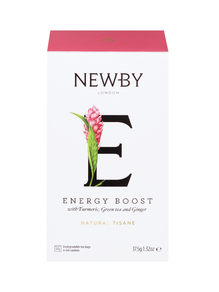Energy Boost - 25 tea bags