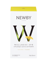 Wellness Spa - 25 tea bags
