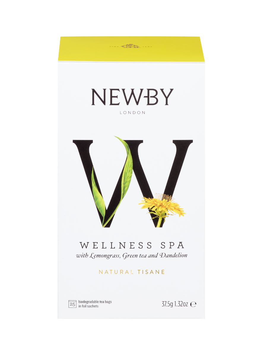 Wellness Spa - 25 tea bags