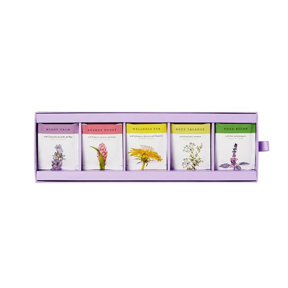 Wellness Collection Gift Box