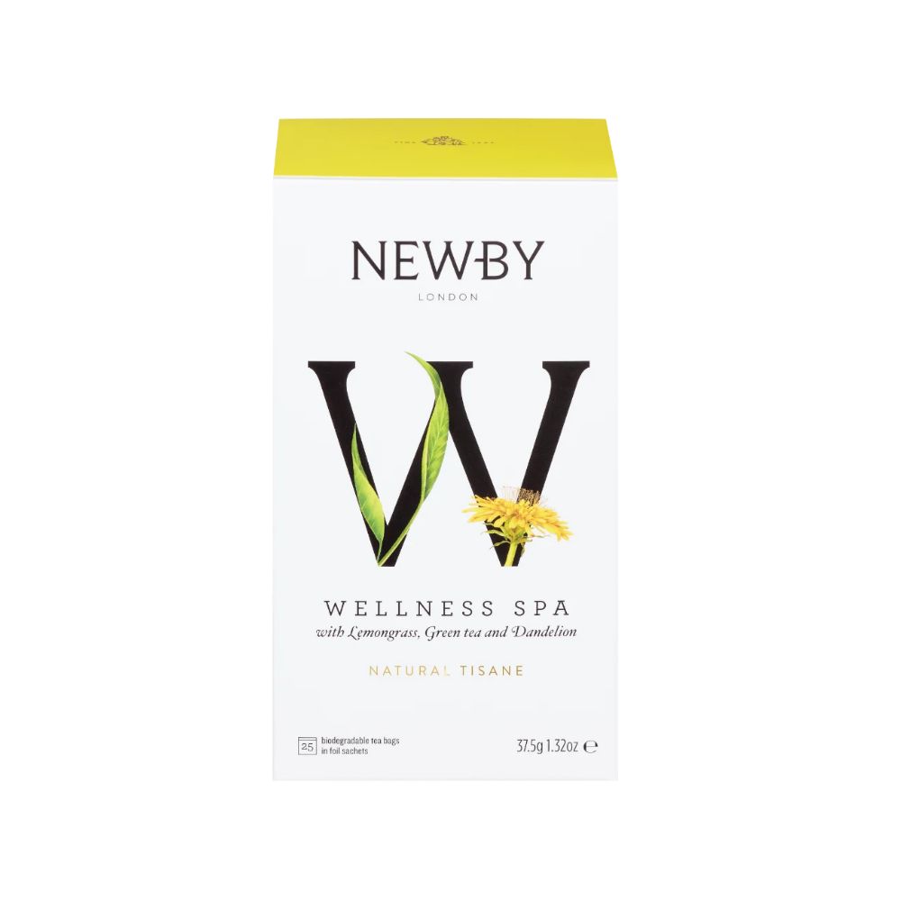 Wellness Spa - 25 tea bags
