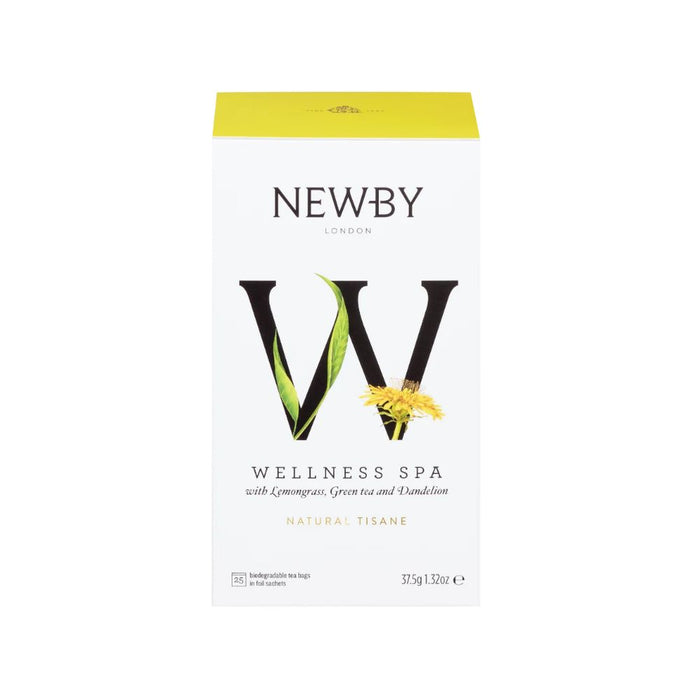 Wellness Spa - 25 tea bags
