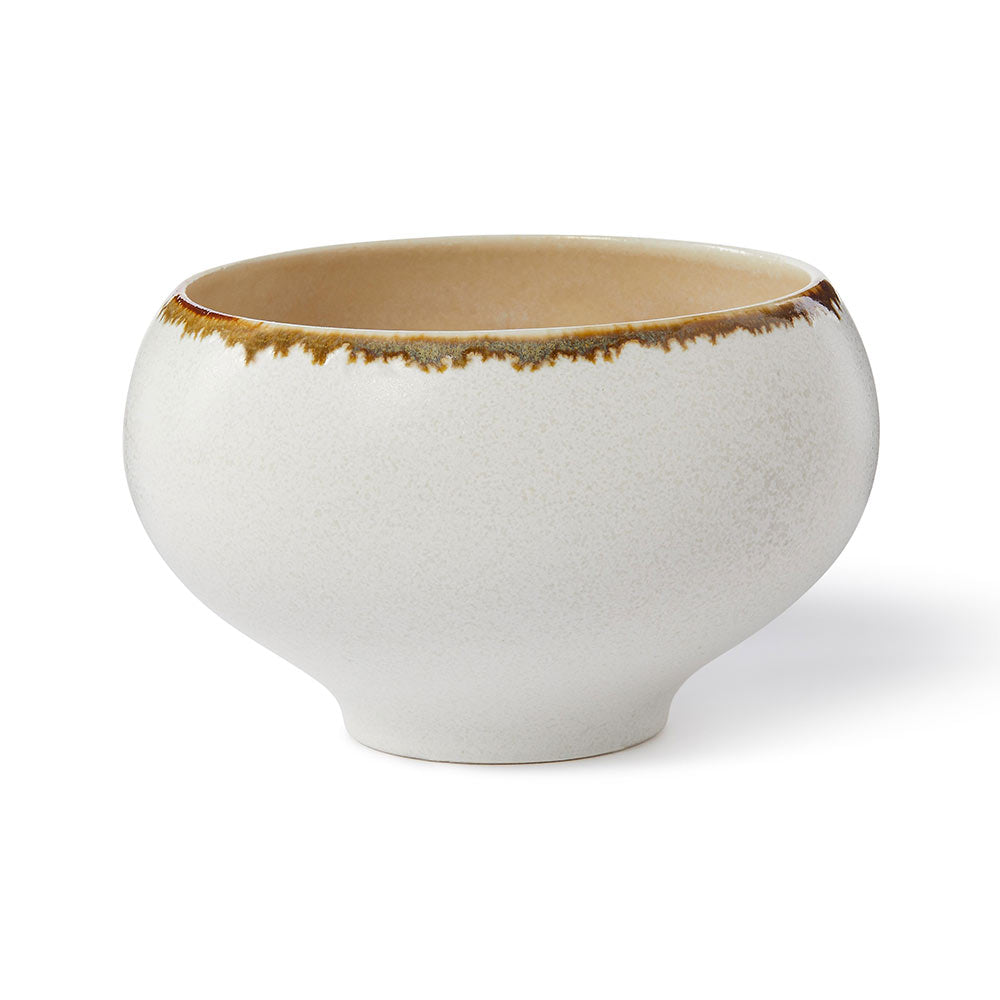 White Matcha Bowl
