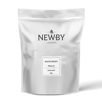 White Peony Loose Leaf Pouch 75g
