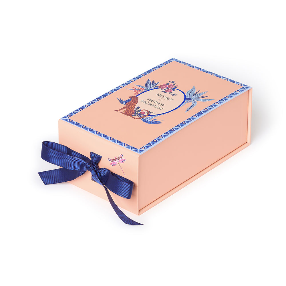 Earl Grey Oasis Gift Box By Matthew Williamson