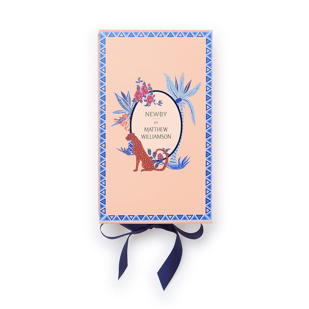 Earl Grey Oasis Gift Box By Matthew Williamson