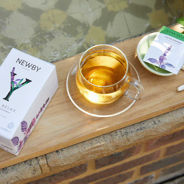 Yoga Relax - 25 sachets de thé