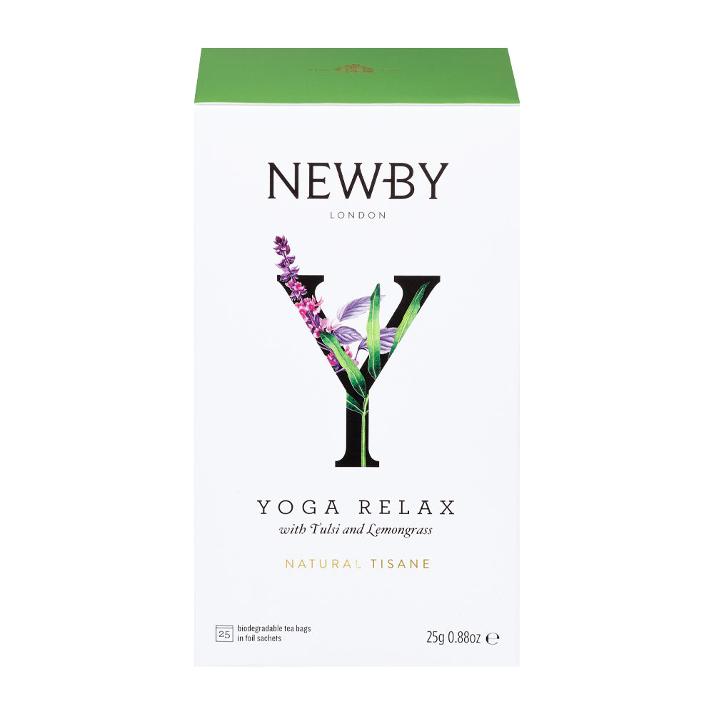 Yoga Relax - 25 tea bags