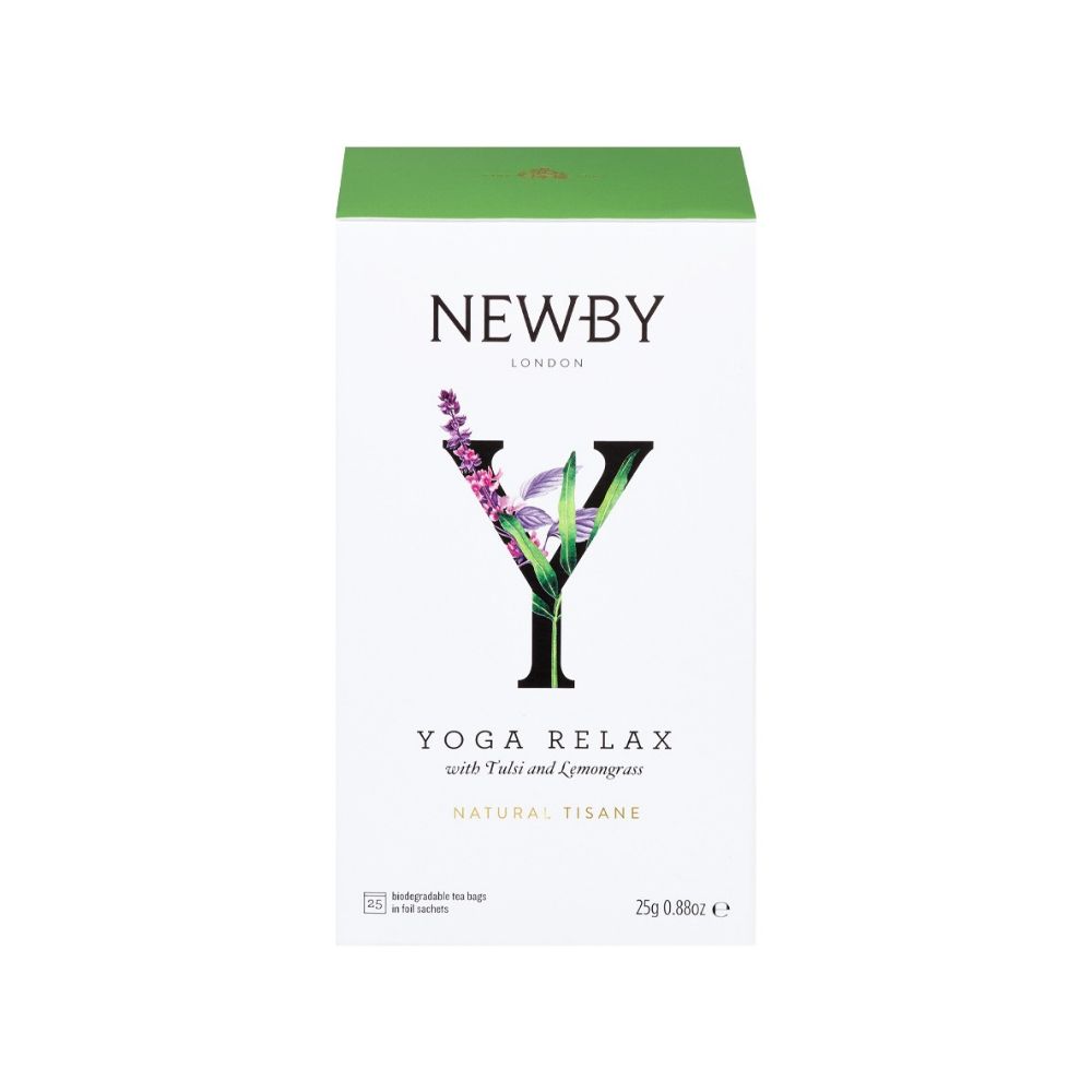Yoga Relax - 25 tea bags