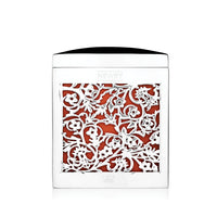 Silver-Plated Luxury Caddy - Zephyr