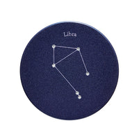 Libra Zodiac Caddy