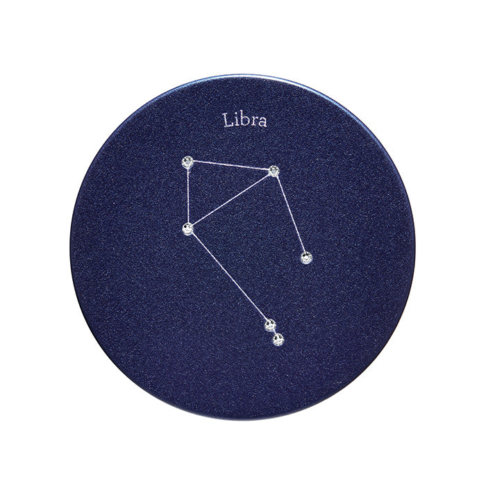 Libra Zodiac Caddy