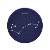 Scorpio Zodiac Caddy