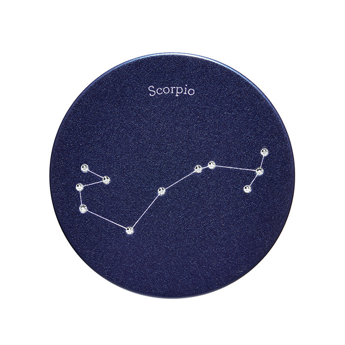 Scorpio Zodiac Caddy