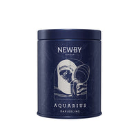 Aquarius Zodiac Caddy