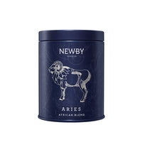Teedose mit Sternzeichen "Widder" – African Blend, 30 g loser Tee