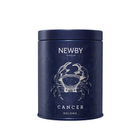 Teedose mit Sternzeichen "Krebs" – Fujian Oolong Tee, 30g loser Tee