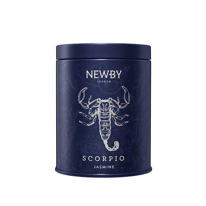 Scorpio Zodiac Caddy