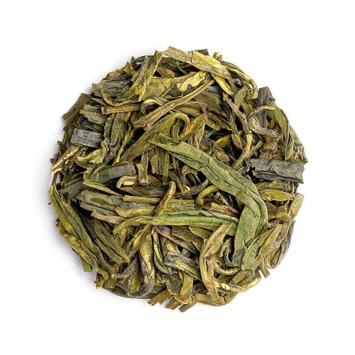 Longjing Loose Leaf Pouch 250g